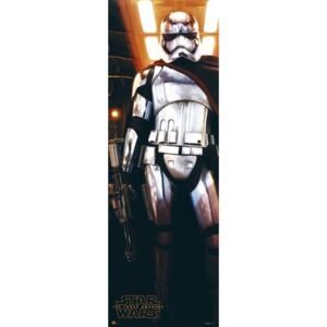 Poster Star Wars - Captain Phasma, ( x cm)