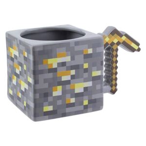 Cup Minecraft - Gold Pickaxe