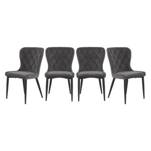 Set of 4 Donnie Chairs