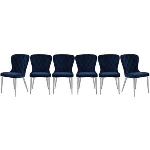 Set of 6 Donnie Chairs