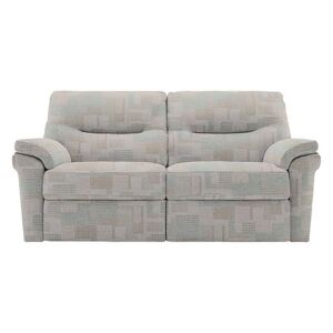 G Plan - Seattle 2.5 Seater Fabric Sofa