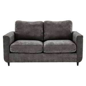 Esprit 2 Seater Fabric Sofa Bed - Grey