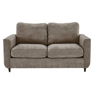 Esprit 2 Seater Fabric Sofa Bed - Beige