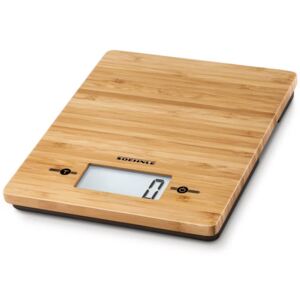 Soehnle Kitchen Scales Bamboo 5 kg Brown 66308