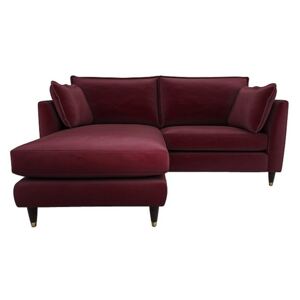 The Lounge Co. - Colette Fabric Chaise End Sofa