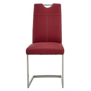 Panama Upholstered Dining Chair - Red