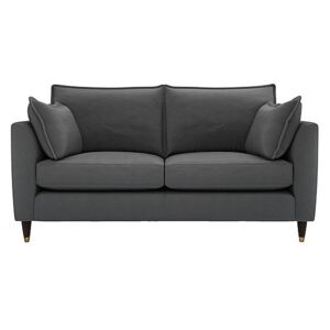 The Lounge Co. - Colette Fabric 2 Seater Sofa - Grey