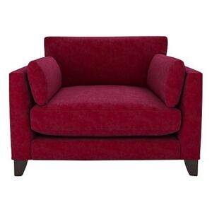 The Lounge Co. - Peyton Fabric Snuggler - Pink