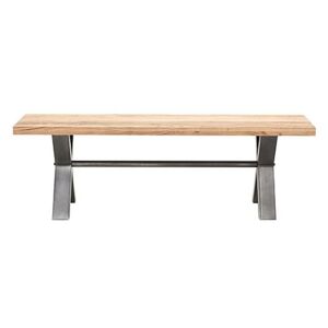 Earth Dining Bench - 140-cm - Beige
