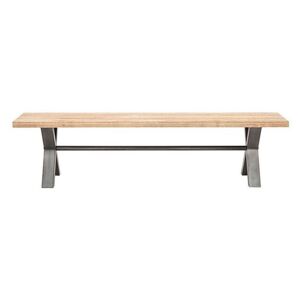 Earth Dining Bench - 180-cm - Beige