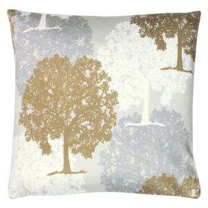 Oak Tree Printed Cushion - 43x43cm