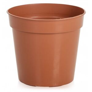 Plastic Terracotta Flower Pot - 30.5cm