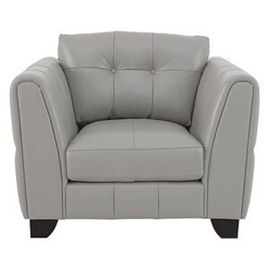Allegra Leather Armchair