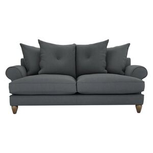 The Lounge Co. - Bronwyn 3 Seater Fabric Scatter Back Sofa