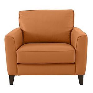 Brondby Leather Armchair- World of Leather
