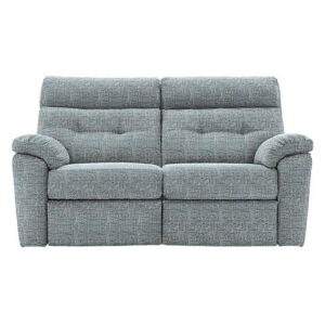 G Plan - Miller 2 Seater Fabric Sofa