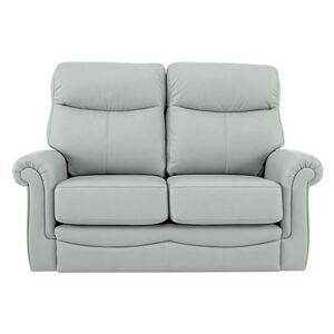 G Plan - Avon Small 2 Seater Leather Sofa