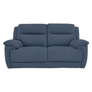 Touch 2 Seater Heavy Duty Fabric Sofa
