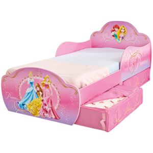 Disney Princess Toddler Bed with Storage
