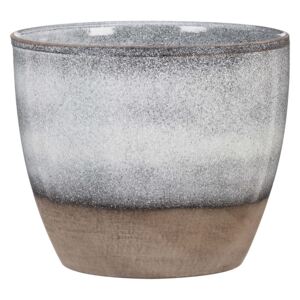 Hampton Moon Ceramic Pot - 14cm