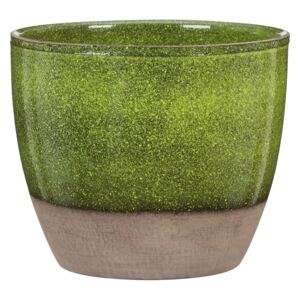 Hampton Flora Ceramic Pot - 14cm