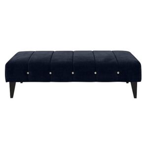 Alexander and James - Sumptuous Fabric Bench Footstool