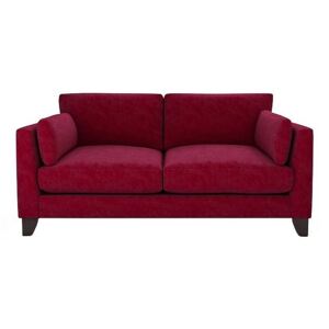 The Lounge Co. - Peyton 2 Seater Fabric Sofa - Pink