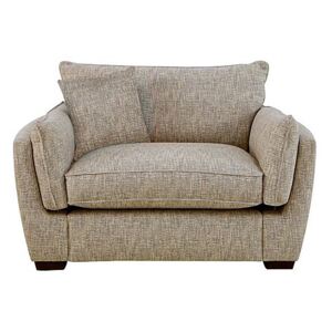 Living Proof Sofas - Griffin Fabric Snuggler Chair