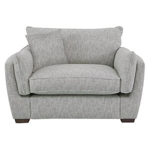 Living Proof Sofas - Griffin Fabric Snuggler Chair