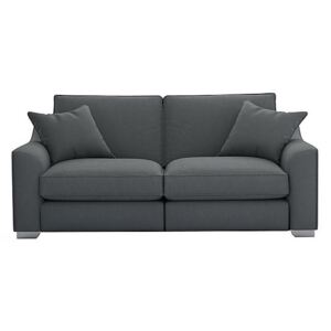 The Lounge Co. - Isobel 3 Seater Fabric Sofa