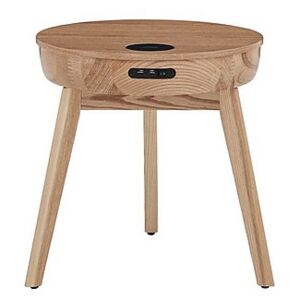 Lista Smart Side Table - Brown