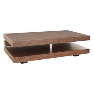 Odessa Coffee Table - Brown