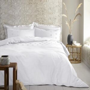 Appletree Ayda Bedding Set White