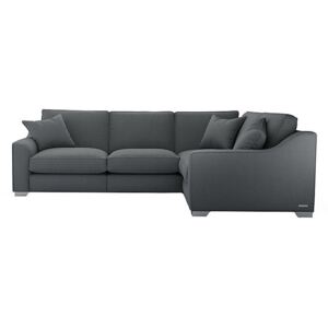 The Lounge Co. - Isobel Small Fabric Corner Sofa