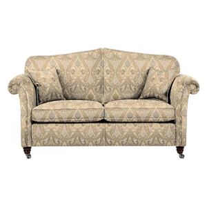 Duresta - Mayfair 2 Seater Fabric Sofa - Gold