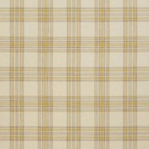 Padstow Curtain Fabric Buttercup