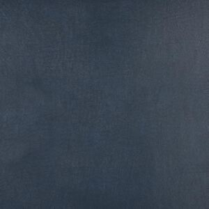 Heavy Faux Leather Curtain Fabric Navy