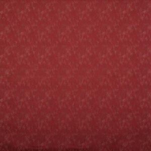Topaz Curtain Fabric Rosso