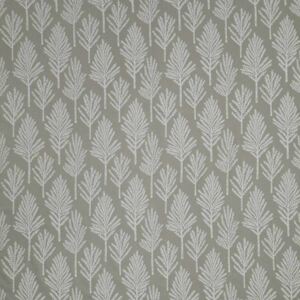 Astrid Curtain Fabric Graphite