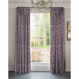 Linda Barker Ursulas Vine Made To Measure Cotton Curtains Moor