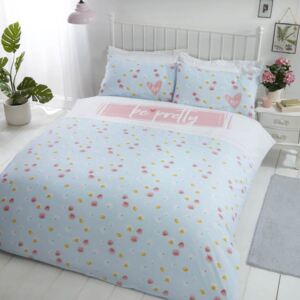 Be Pretty Bedding Set Duck Egg