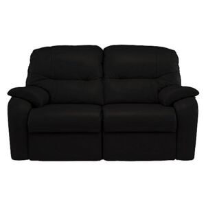 G Plan - Mistral 2 Seater Leather Recliner Sofa