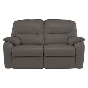 G Plan - Mistral 2 Seater Leather Recliner Sofa