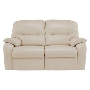 G Plan - Mistral 2 Seater Leather Sofa