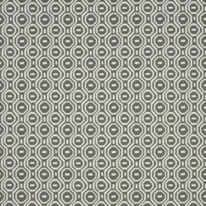 Gotska Curtain Fabric Charcoal