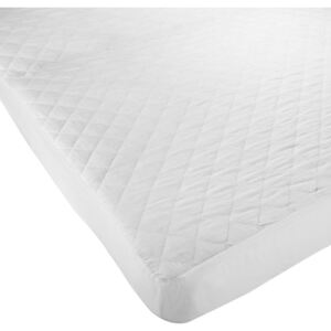 Luxury Polycotton Quilted Mattress Protector