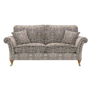 Parker Knoll - Burghley Large 2 Seater Fabric Sofa