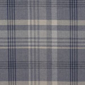 Melrose Curtain Fabric Indigo
