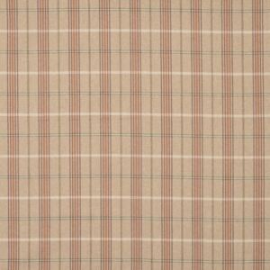 Royal Tweed Curtain Fabric Brown