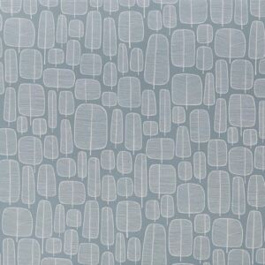 Little Trees Curtain Fabric Comet